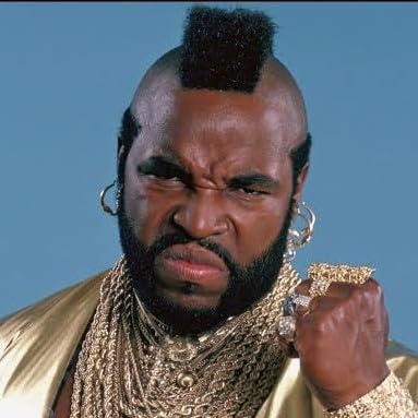 MR. T. FOOL!!
