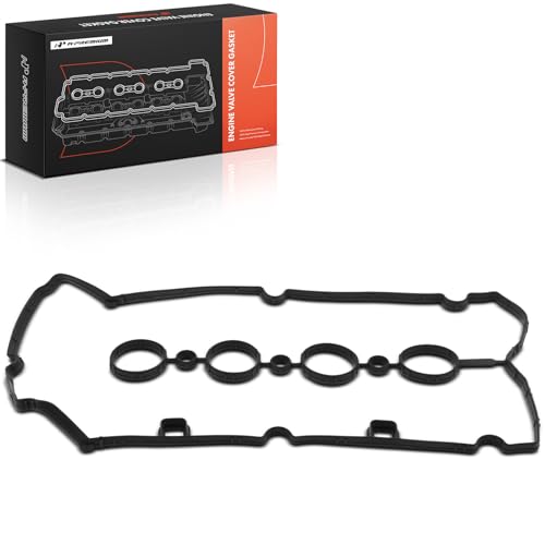A-Premium Engine Valve Cover Gasket Compatible with Chevy, Pontiac, Saturn & Suzuki Models - Cruze 11-16, Cruze Limited 16, Sonic 12-18, Aveo Aveo5 09-11, G3 Swift+ 09-10, G3 Wave 09, Astra 08-09