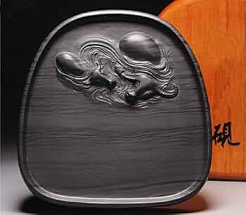 祖*品様 干支　牛　硯　中国上海硯　　硯3点セット 祖*品様 干支 牛 硯 中国上海硯 硯3点セット 祖*