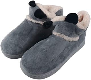 بوت بنات كاجوال شمواة قالب صغير مقاس 33 يعادل 32 أسود