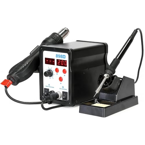 Outil de réparation électronique numérique pour cartes mères - 3