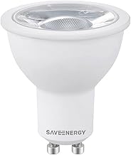 Lâmpada Led Save Energy Dicróica 7W GU10 Bivolt 4000 K - Neutro