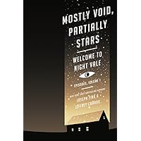 Mostly Void, Partially Stars
