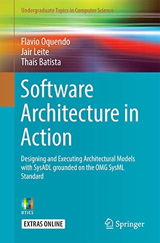 Buy Software Architecture in Action — BookShops.in