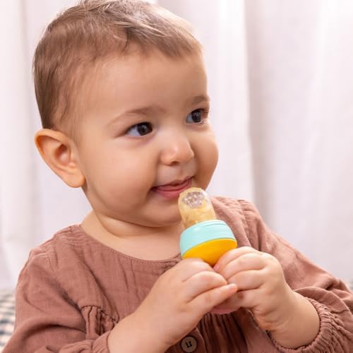 Wee Baby Nanninom Ek Gıdaya Geçiş Seti - Görsel 5