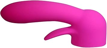 CABEZAL PARA EL VIBRADOR MINI HALO - ROSA : SHIBARI: Amazon ...