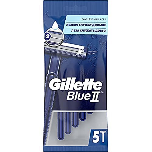 Preisvergleich Produktbild Gillette Blue Li 5 Lubrastrip Fall