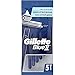 Produktbild Gillette Blue Li 5 Lubrastrip Fall