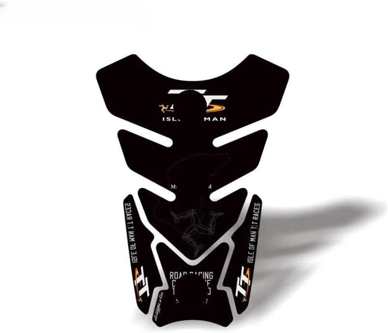 Motorcycle Tank Pad Universal Motorcycle Fuel Tank Pad Tankpad Tank Decal Tank Side Protector Tank Decal