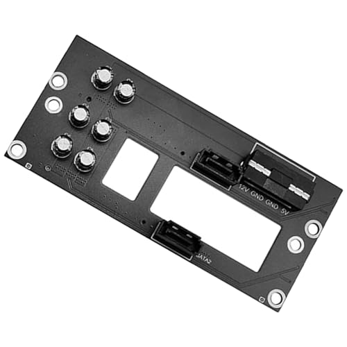 Caja con doble bahía para discos 2.5 y 3.5 pulgadas miniatura 3
