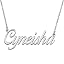 Cyneisha - Silver