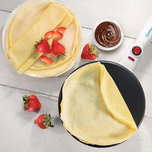 Commercial Crepe Maker Electric