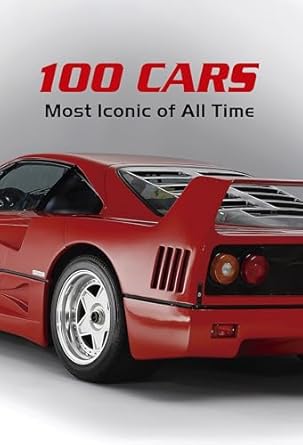 100 Cars Most Iconic of All Time: A journey through the evolution...