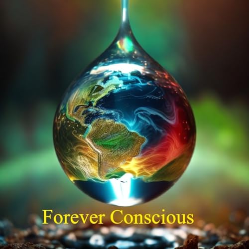 『Forever Conscious』のカバーアート