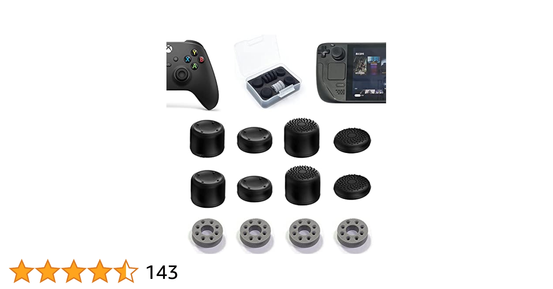 Steam Deck256GB & Xboxコントローラーセット Steam Deck256GB & Xboxコントローラーセット Amazon.com