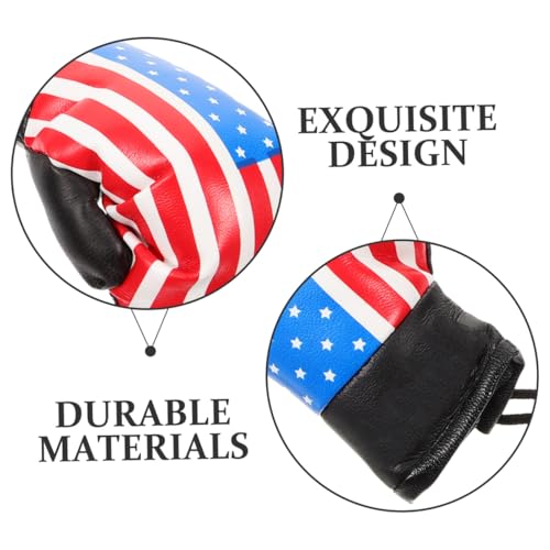 Mini gants de boxe suspendus pour décoration et accessoires - 3