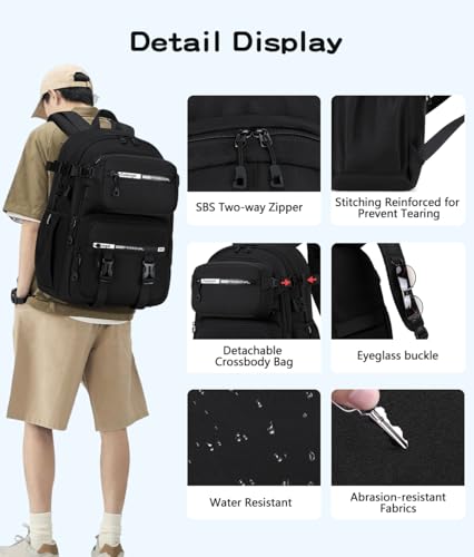Image of Kids Backpack for Girls Preschool Elementary Kindergarten School Bag 15.6″ Multifunctional Cute Large Capacity