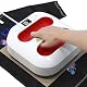 Transferpresse Mefine Plotter 22,8 cm x 22,8 cm Heizpresse tragbar