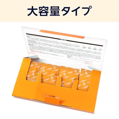 by amazon 天然ゴムラテックス製 コンドーム ナチュラルフィットタイプ XLサイズ 56個入 - 画像4