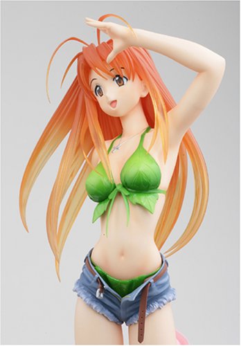 【新品未開封】 ラブひな 成瀬川なる 1/8 完成品フィギュア　ホットパンツ Max Factory - 【新品未開封】 ラブひな 成瀬川なる 1/8 完成品