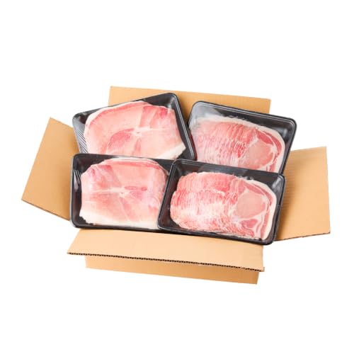 [内容量が選べる]宮崎県産豚(2kg お試しセット) 豚 豚肉 豚肩ロース 豚ロース モモ スライス しゃぶしゃぶ ぶた肉 炒め物 冷凍 豚汁