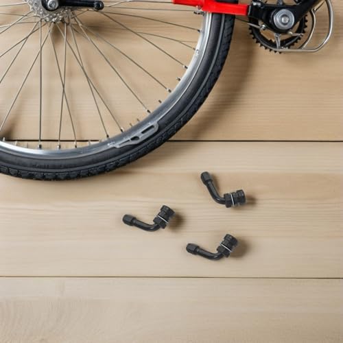 Válvulas de aluminio Cabilock para neumáticos de moto y coche 5