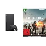 Xbox – Xbox Series X - 1 TB + Battlefield 6 Standard Edition Series