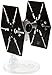 Hot Wheels Star Wars Concept Tie Fighter Vehicle Toy