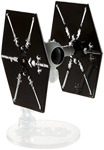 Hot Wheels Star Wars Concept Tie Fighter idée cadeau idéale pour collectionneur et enfant
