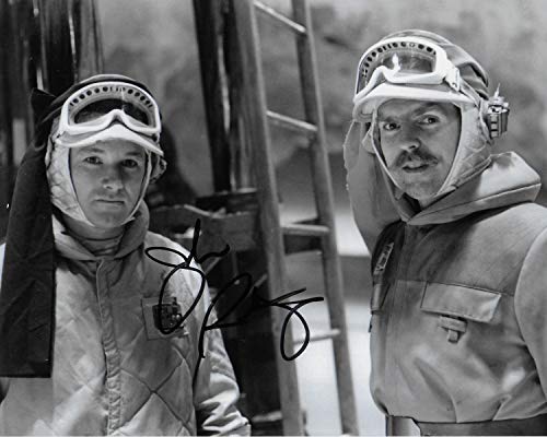 John Ratzenberger Star Wars Original Autographed 8X10 Photo