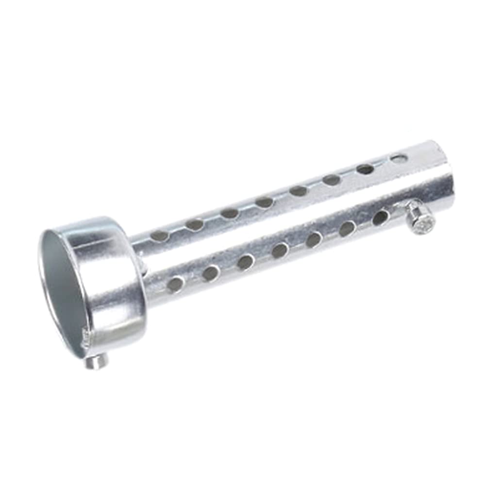 Amazon | バイクマフラー サイレンサー 消音器 14cm バイク用