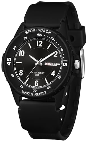 Montre simple pour homme et femme findtime résout le manque de lisibilité