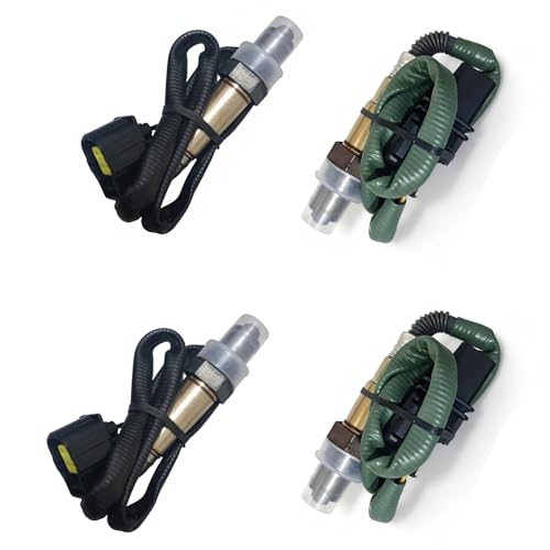 Sensor de Oxígeno para Mercedes-Benz C300 CL550 E350 E550 GLK350 ML63 AMG miniatura 1