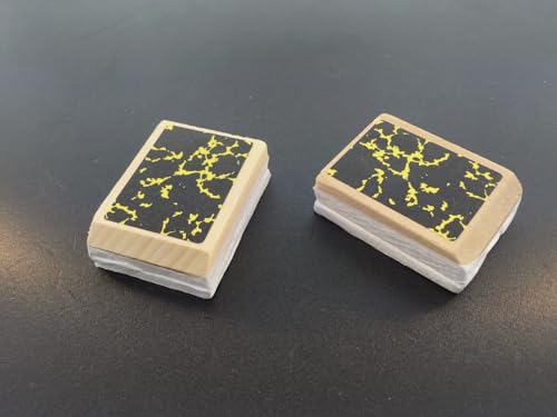 JSORM Cuckoo Clock Bellow Tops 1 3/4" x 1 1/4"