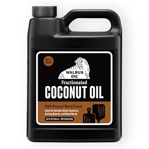 WALRUS OIL - Fractionated Coconut Oil...