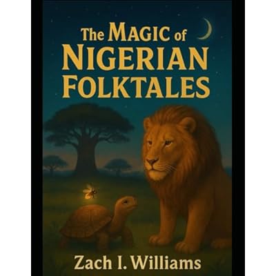 The Magic of Nigerian Folktales