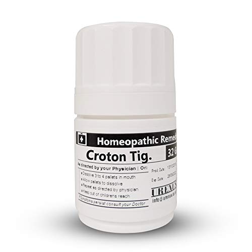 Croton TIGLIUM 30C Homeopathic Remedy in 32 Gram