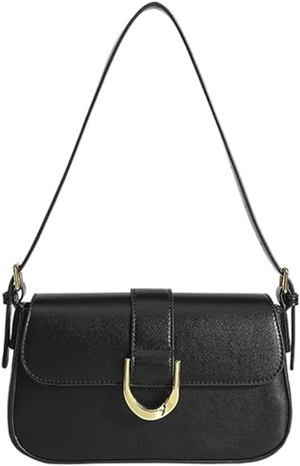 Womens Shoulder Bag, Womens Crescent Shoulder Bag Y2K