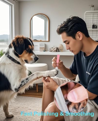 Image of Large Dog Nail Clippers Wide Jaw Opening Heavy Duty Dog Nail Trimmer Cat Claw Clippers