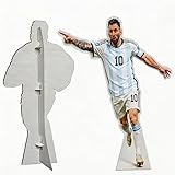 Figura de Cartón Personalizada Tamaño Real 1-7 pies | Silueta de Cartón Impermeable con Soporte, Póster Recortable como Regalo | para Boda, Cumpleaños, Graduación, Navidad y Halloween (150cm/5 Pieds)