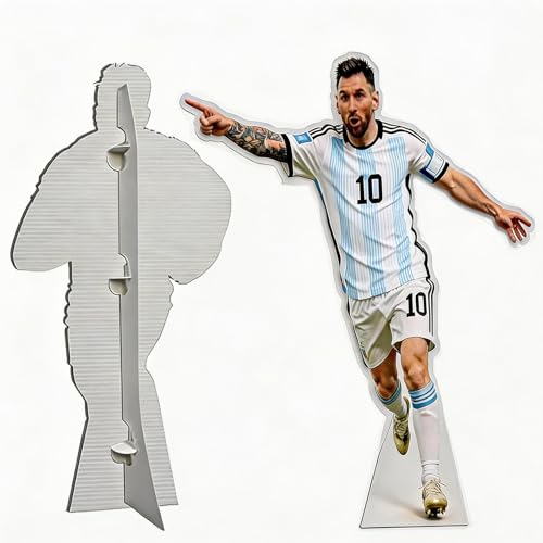 Figura de Cartón Personalizada Tamaño Real 1-7 pies | Silueta