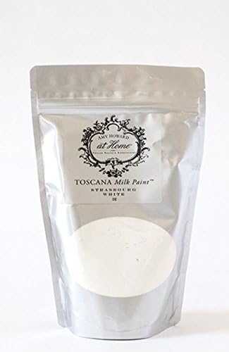 Amy Howard Toscana Milk Paint Strasbourg White