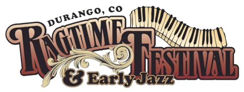 The 7th Annual Ragtime and Early Jazz Festival is happening in Durango, Colorado April 16-19, 2026.