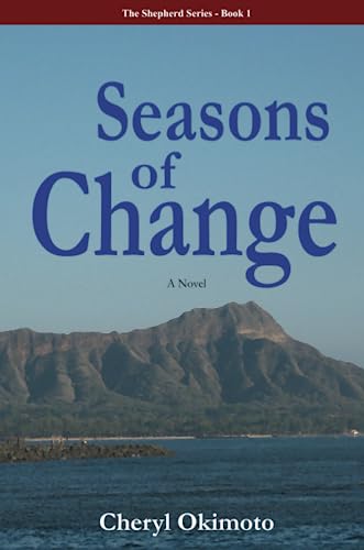 Seasons of Change 0557254264 Book Cover