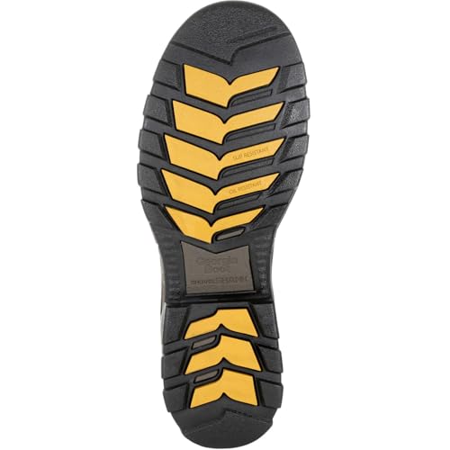 Georgia Boot Eagle One Waterproof Pull On Work Boot2