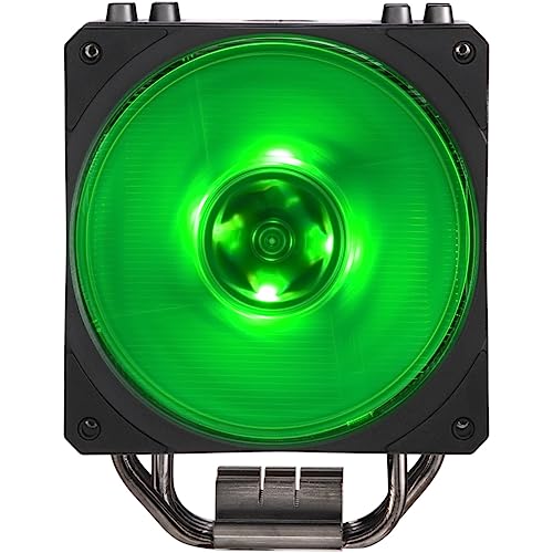 CPU Kühler Cooler Master Hyper 212 RGB Black Edition
