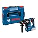 Produktbild Bosch Professional 18V Akku-Bohrhammer GBH 18V-24 C (2.4 Joule, SDS plus, max. Bohr 30mm, KickBack Control, inkl. Bluetooth Conectivity, AMPShare, ohne Akkus und Ladegerät, Hammer Bohr, im L-BOXX)