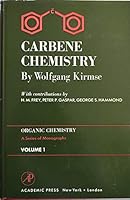 Carbene Chemistry B0006BM89E Book Cover