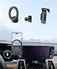 Soporte para Teléfono en Auto para Kia Sorento 2021 2022 2023 Accesorios | Soporte Magnético Magsafe para Teléfono Compatible con iPhone, Ajuste 3D Estable para Tablero Soporte con Soporte para Navegación GPS 2