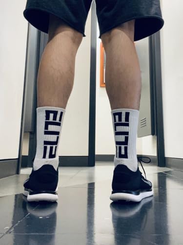 Podinor Elite - Calzini Da Basket Per Uomo E Donna, Calzini Sportivi Da Basket - 6